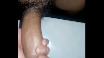 Masturbate on the night