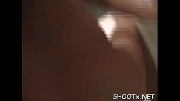 Prick pleasuring action by appealing nymph tanya