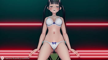 アズールレーン 能代