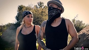 Immigrant with big tits trying to cross gets caught Immigrant with big tits trying to cross gets caught