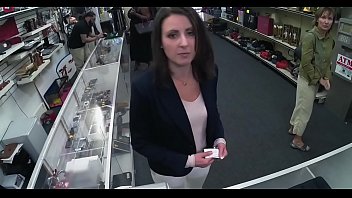 Reality scene with bitch