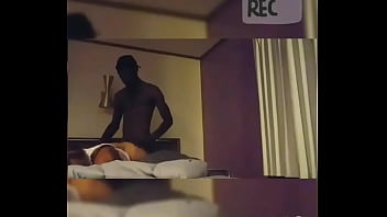 Interracial backshots