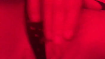 Rubbing my pussy so good