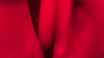 Rubbing my pussy so good