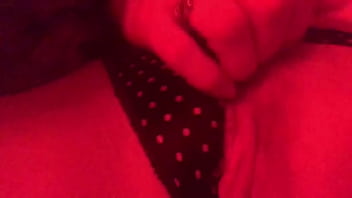Rubbing my pussy so good