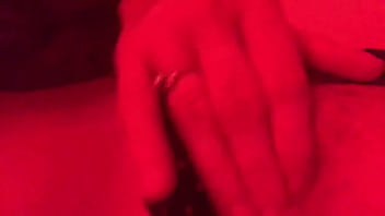 Rubbing my pussy so good