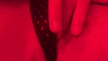Rubbing my pussy so good