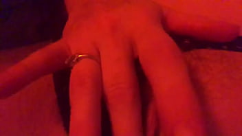 Rubbing my pussy so good