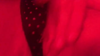 Rubbing my pussy so good