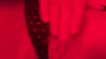 Rubbing my pussy so good
