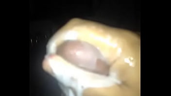 Rica leche de mi pene