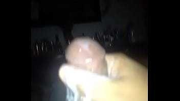Rica leche de mi pene