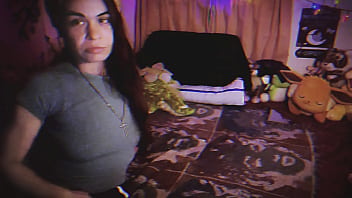 Sfw twerk and tease red pantyhose