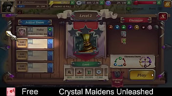 Crystal unleashed free steam game rpg strategy adventure strategy rpg2d game