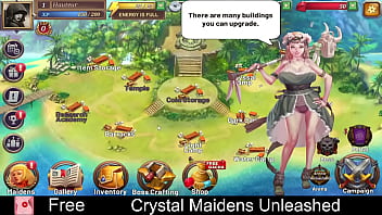 Crystal unleashed free steam game rpg strategy adventure strategy rpg2d game