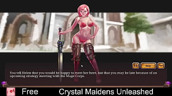 Crystal unleashed free steam game rpg strategy adventure strategy rpg2d game