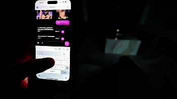 My crush surprises me with a tremendous blowjob and asks me to put it inside her little pussy