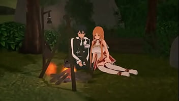 Sao hentai sexy