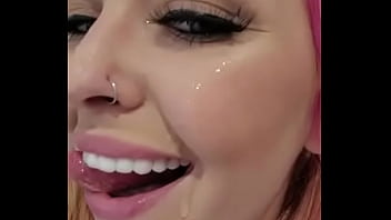 Pov deep wet blowjob with big facial cum shot amateur homemade male newbie