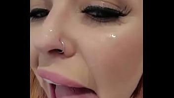 Pov deep wet blowjob with big facial cum shot amateur homemade male newbie