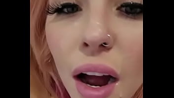 Pov deep wet blowjob with big facial cum shot amateur homemade male newbie