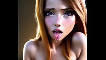 Weird cocks appear and bitches mouth like magnet