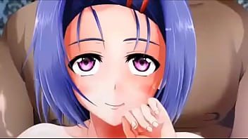 Haruna le tiene ganas a las citas compensadas