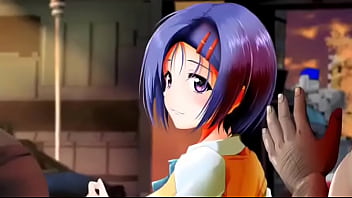 Haruna le tiene ganas a las citas compensadas