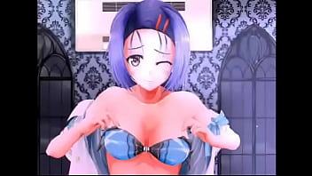 Haruna le tiene ganas a las citas compensadas