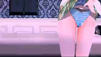 Haruna le tiene ganas a las citas compensadas