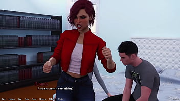 Being a dik #150 cute red head with freckles finds out her boyfriend is cheating on her