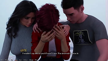 Being a dik #150 cute red head with freckles finds out her boyfriend is cheating on her