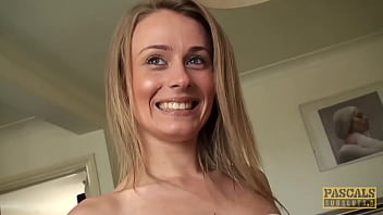 Young submissive girl fucks pascal white