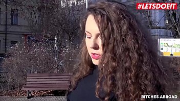 Letsdoeit sofia curly stop by for having sex abroad Letsdoeit sofia curly stop by for having sex abroad
