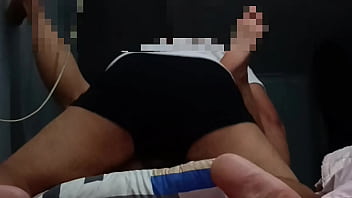 Grab car sex part 2 in motel