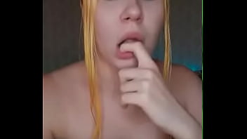 Телочка забыла вырубить skype Телочка забыла вырубить skype