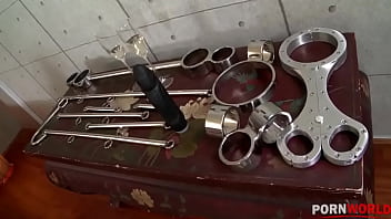 Submissive teen samantha bentley dominated by kathia nobili and her stud gp1031