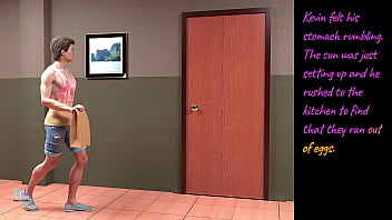 Babysitter 3d porn comics episode 10 full voiceover subtitles