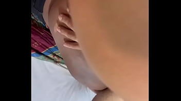 Sexy thick swallows markuz's cum and makes a face