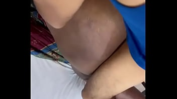 Sexy thick swallows markuz's cum and makes a face