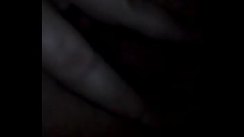 Janice playing and cuming