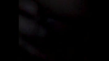 Janice playing and cuming