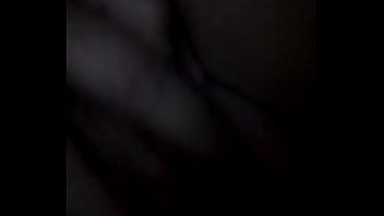 Janice playing and cuming