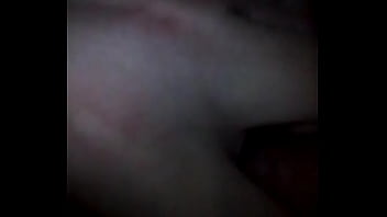 Janice playing and cuming