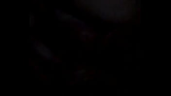 Janice playing and cuming