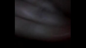 Janice playing and cuming