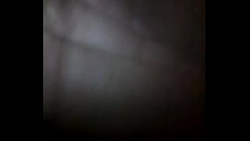 Janice playing and cuming