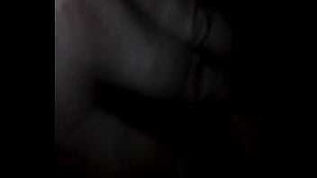 Janice playing and cuming