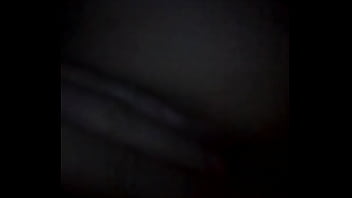 Janice playing and cuming