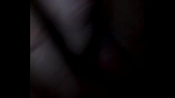 Janice playing and cuming